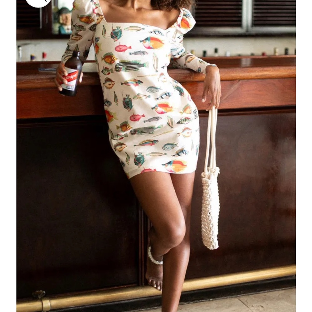 Pumutts Fish Dress